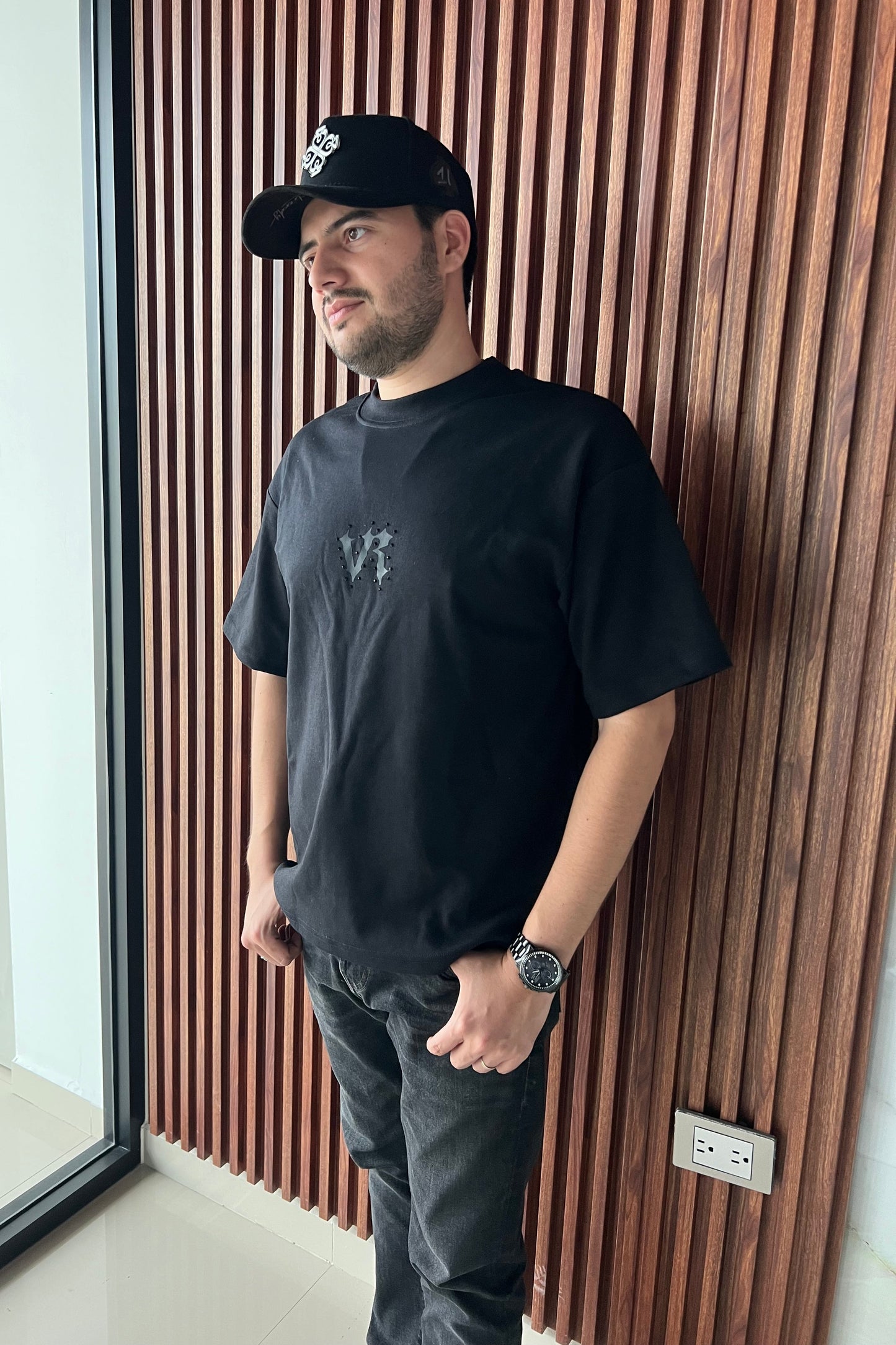 VLAIR TOTAL BLACK