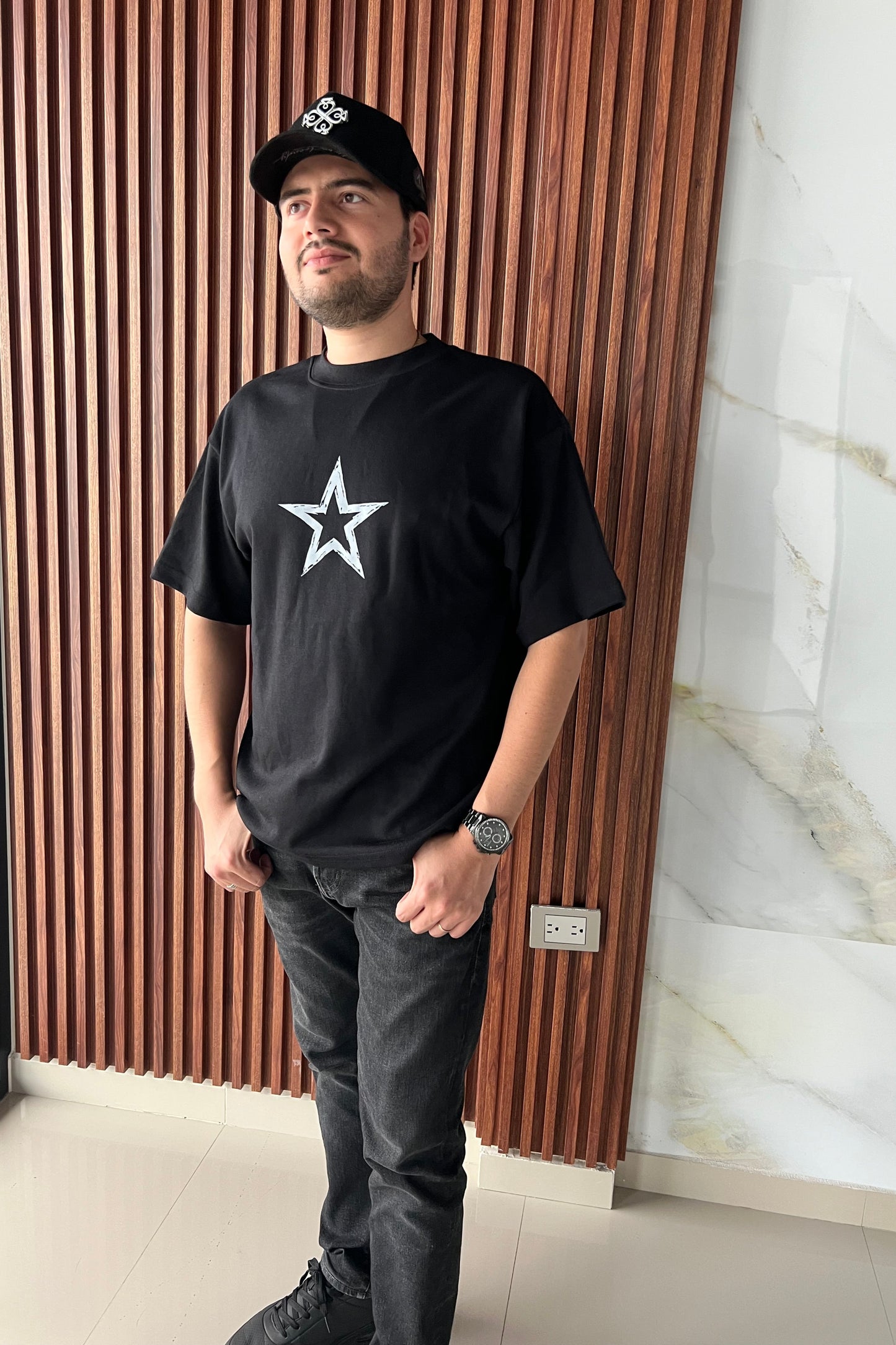 VLAIR WHITE STARS