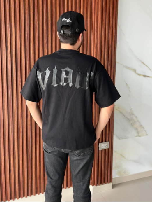 VLAIR TOTAL BLACK