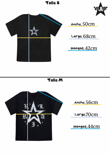 VLAIR WHITE STARS