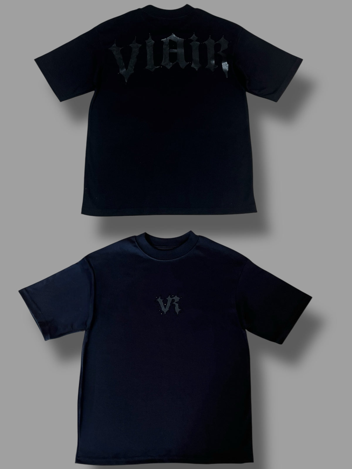 VLAIR TOTAL BLACK