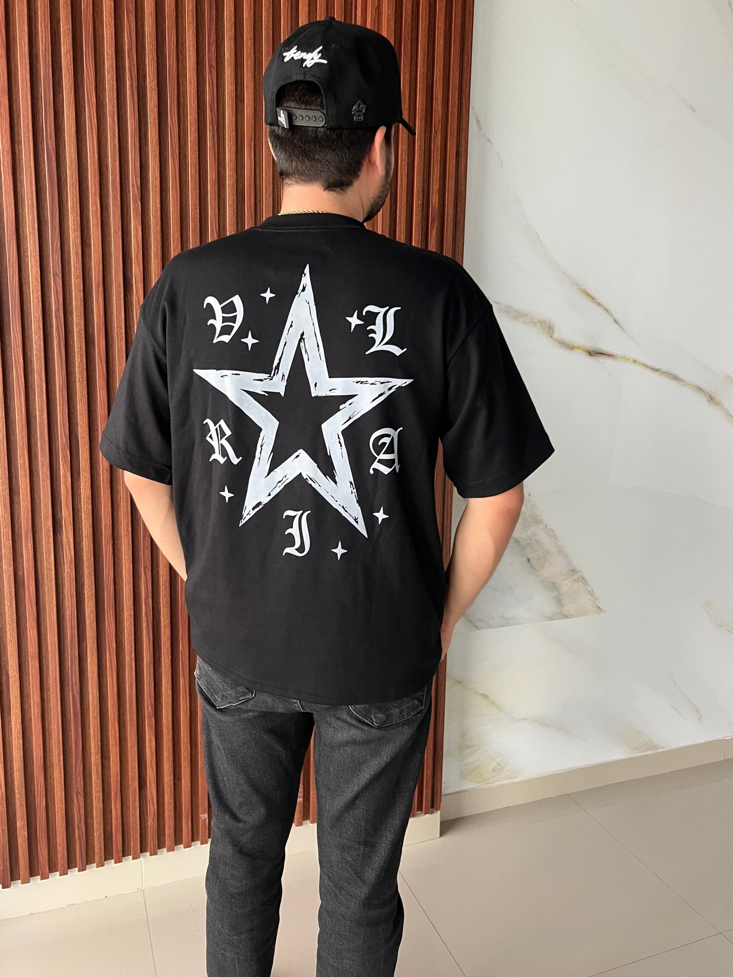 VLAIR WHITE STARS